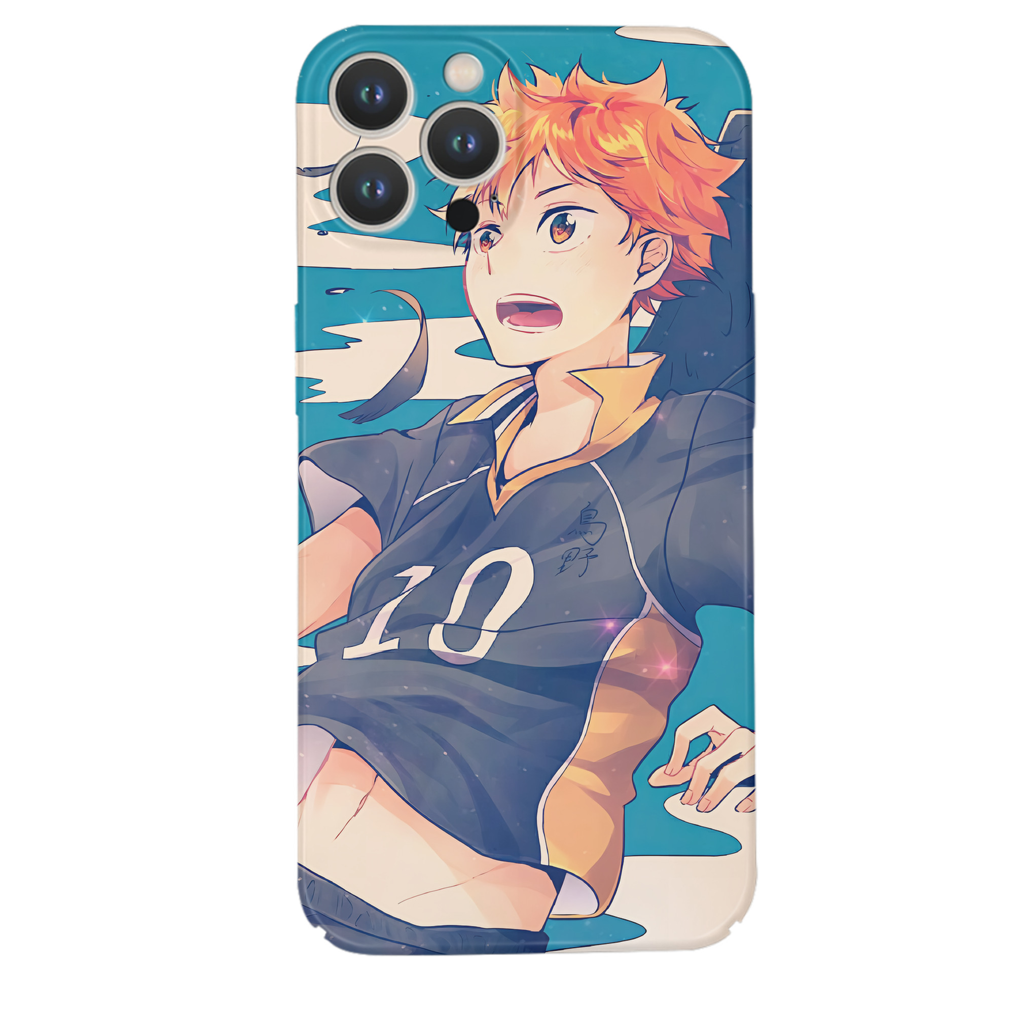 （画像用） ハイキュー!! Haikyu!! 【iPhone 14シリーズ対応】ハードケース